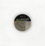 Pigment Stardust Platinum Nails