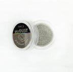 Pigment Stardust Platinum Nails