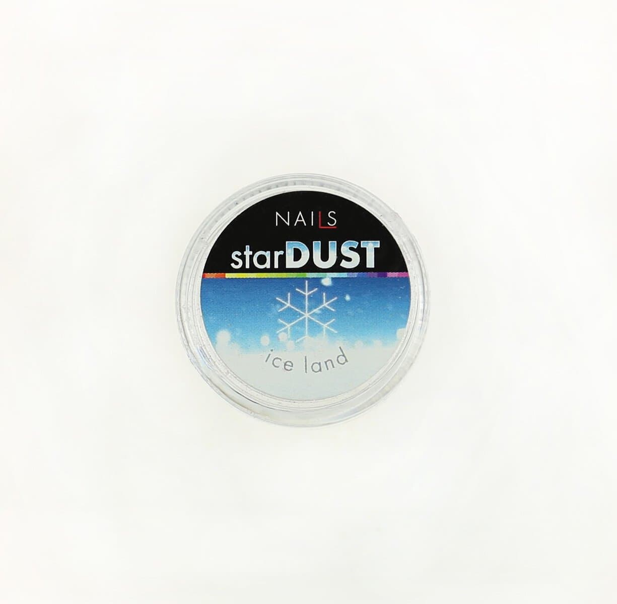 Pigment Stardust Ice Land Nails