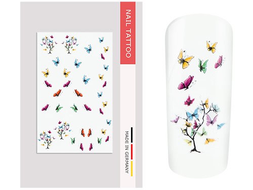 nailart-tattoo-butterfly-tree