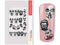 nailart-tattoo-la-catrina-rockabilly