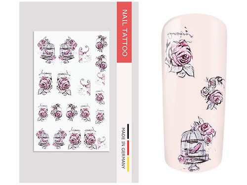 nailart-tattoo-roses-III