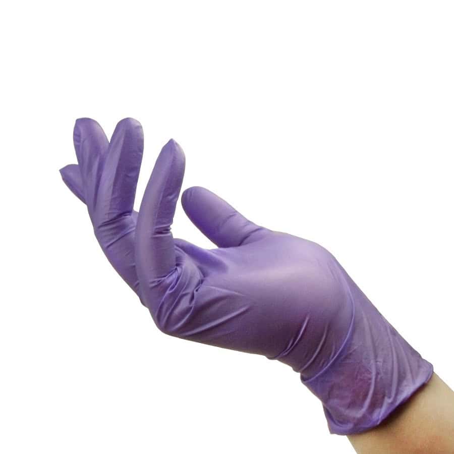 gants-nitril-purple-taille-m-100pcs