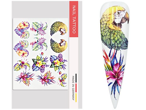 nailart-tattoo-tropical-ii