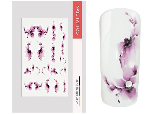 nailart-tattoo-flower-xiv