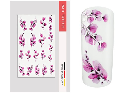 nailart-tattoo-flower-xvii