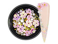 pink-flower-mix-nailart