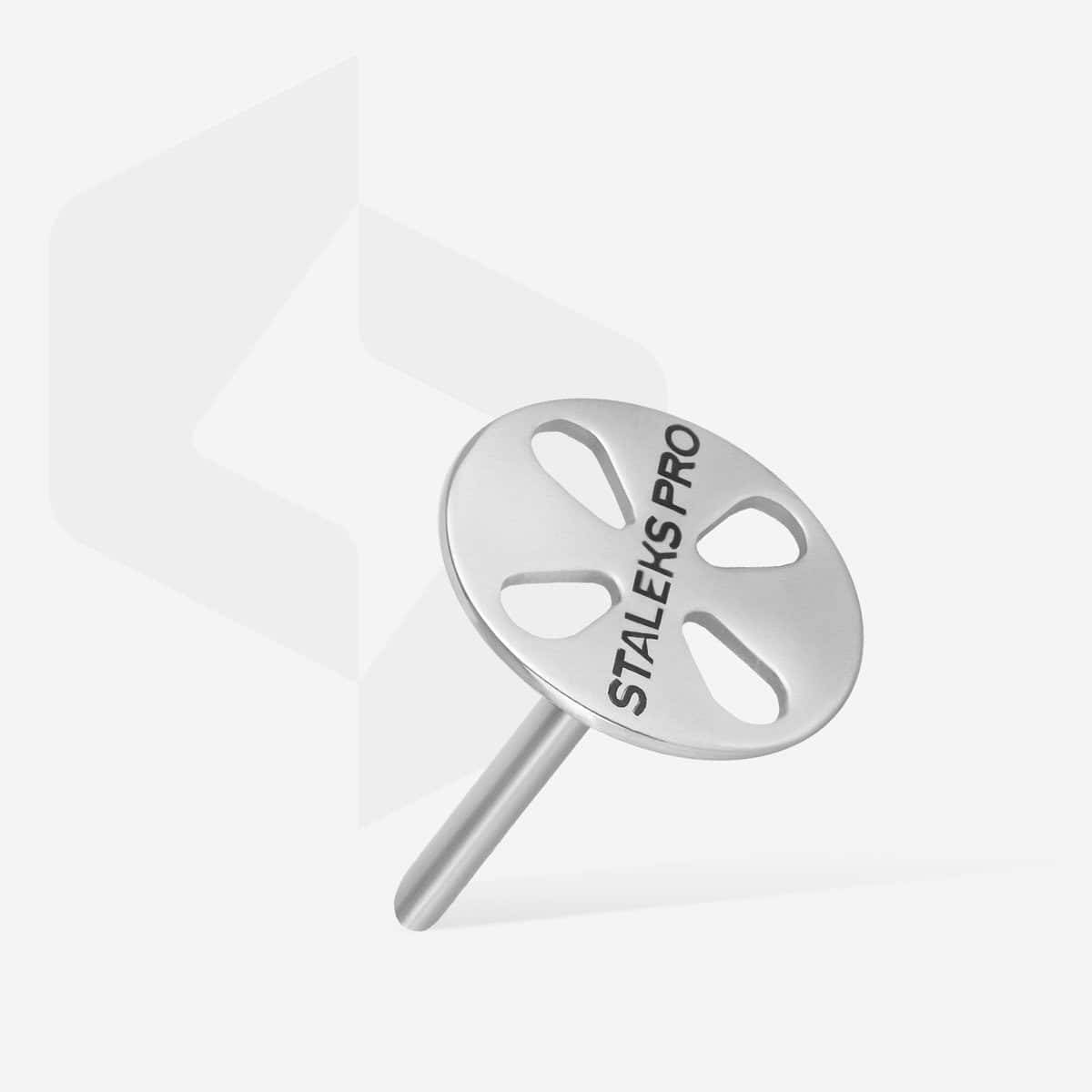 pododisc-base-metallique-staleks-l-25mm