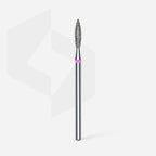 embout-diamant-staleks-flame-rouge-2-3mm-10mm