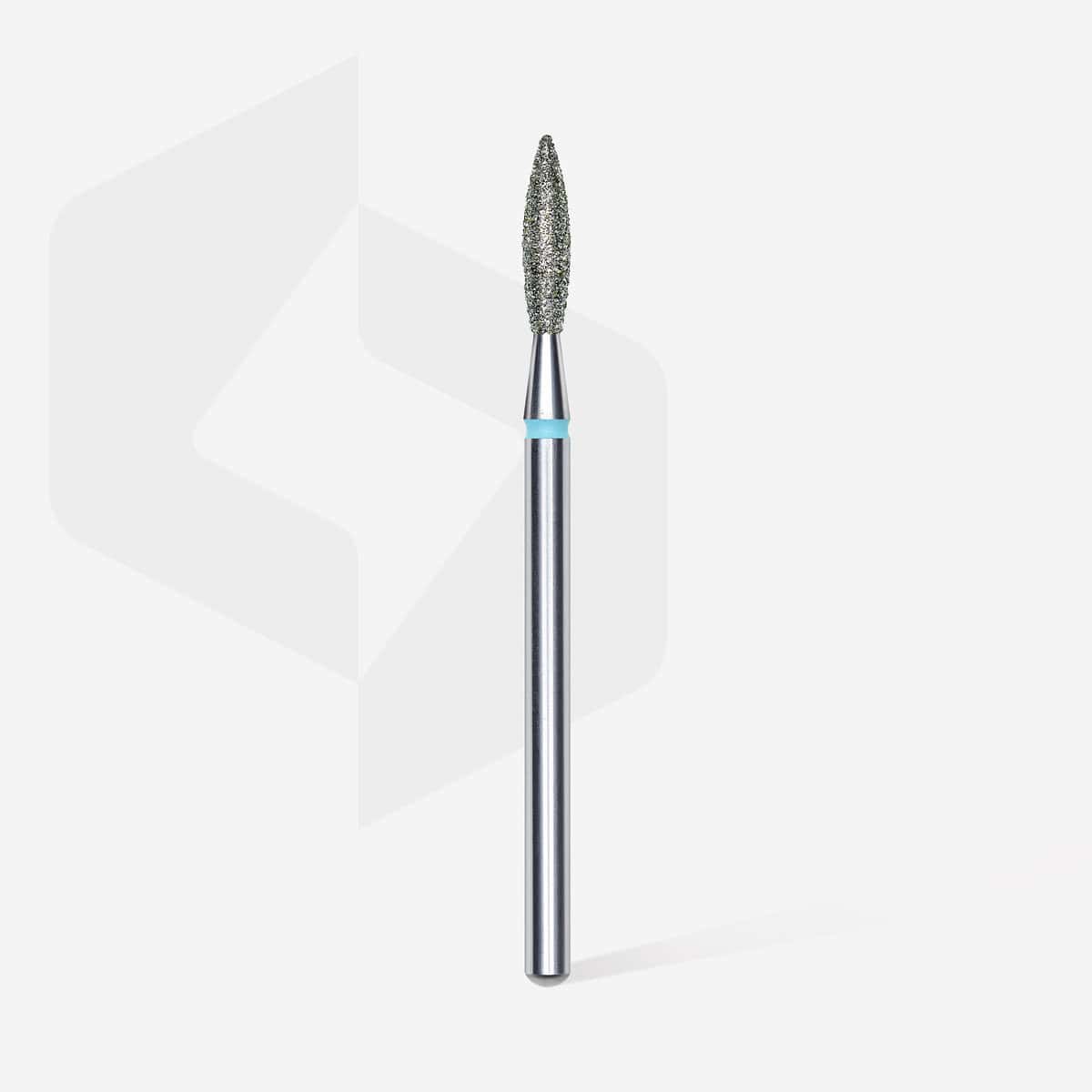 embout-diamant-staleks-flame-bleue-2-3mm-10mm