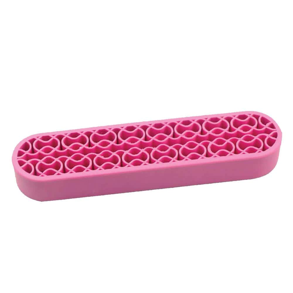 support-professionnel-pour-les-pinceaux-rose