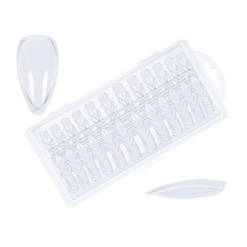 press-on-nails-almond-short-240pcs