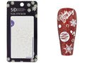 5d-nailart-sticker-snowflakes