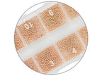 set-caviar-6-taille-rose-gold