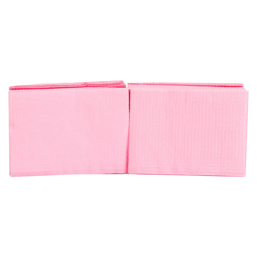 serviette-medicale-aseo-med-dejoue-rose-50pcs