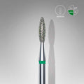embout-diamant-staleks-flame-vert-2-1mm-8mm