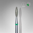 embout-diamant-staleks-flame-vert-2-1mm-8mm