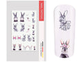 nailart-tattoo-easter-bunny-ii