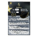 Ensemble de zircone C-3 1440 pcs