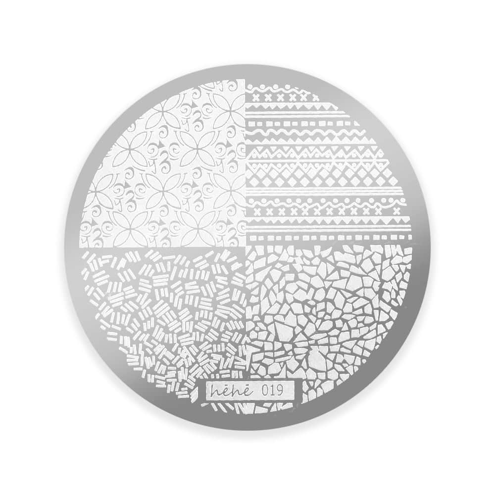 stamping-plate-n019