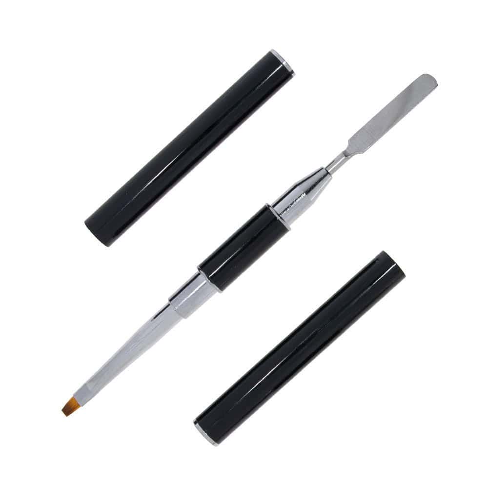 pinceau-acrygel-avec-spatule
