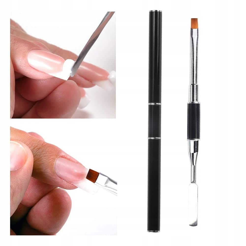 pinceau-acrygel-avec-spatule