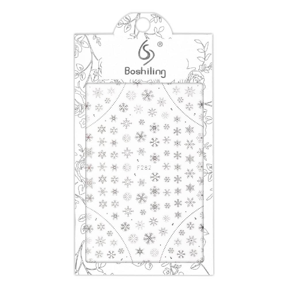 sticker-christmas-282-silver