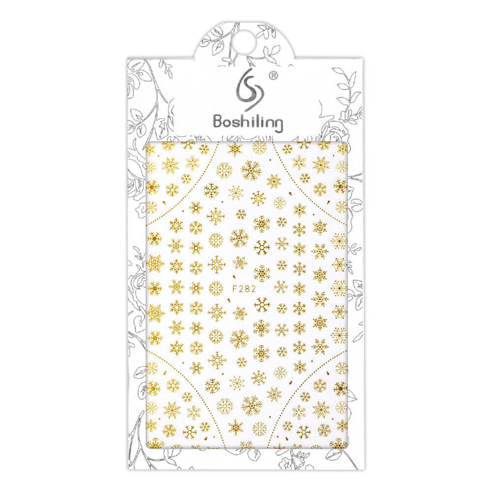 sticker-christmas-282-gold