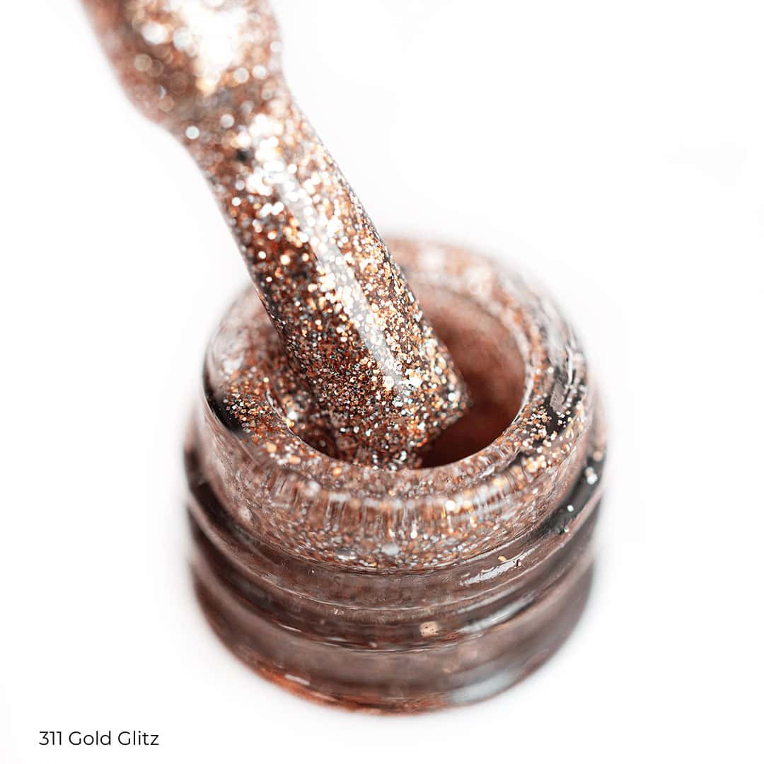 heavenly-stars-311-gold-glitz