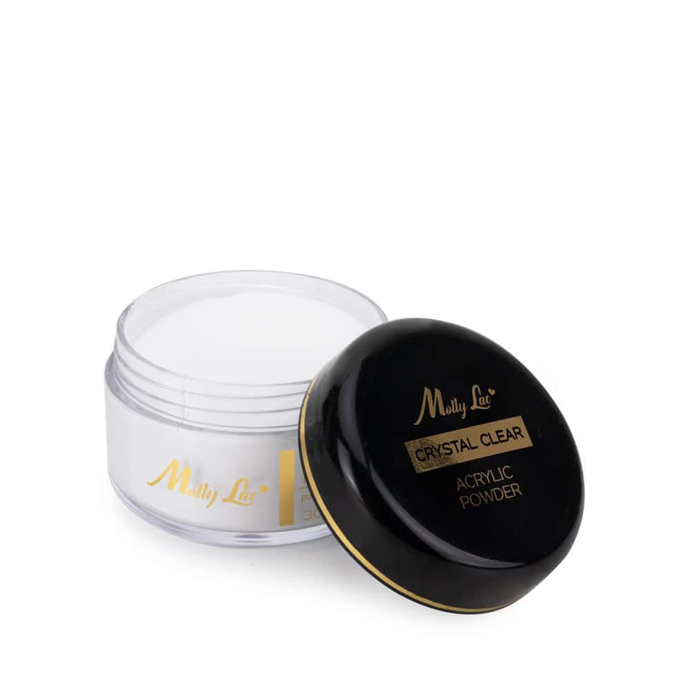 poudre-acrylique-crystal-clear-mollylac-30g