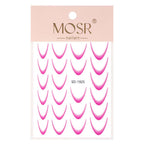 autocollants-pour-french-gradient-rose-fonce