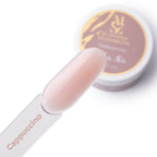 salon-building-gel-cappuccino-mollynails-hema-free-15g