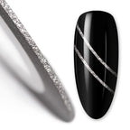 silver-glitter-stripe