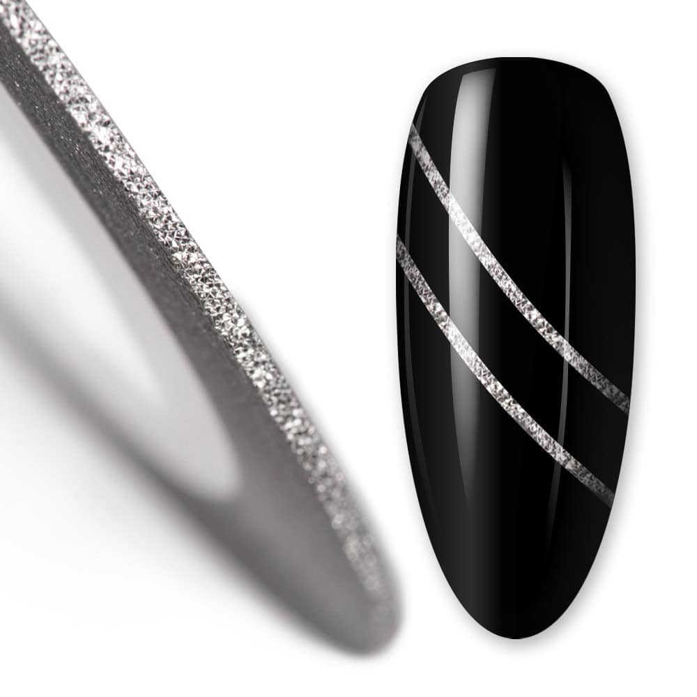 silver-glitter-stripe