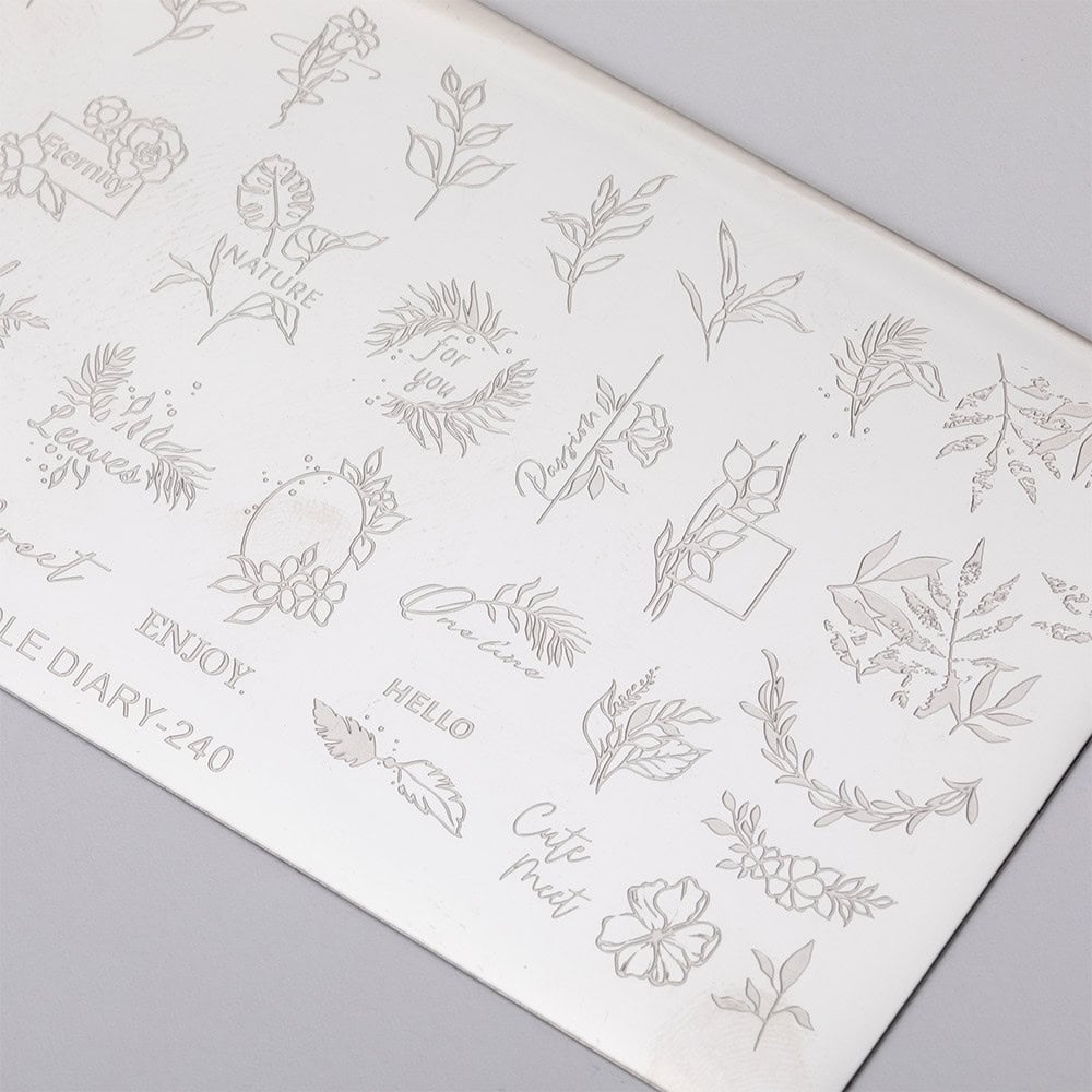 stamping-plate-n240
