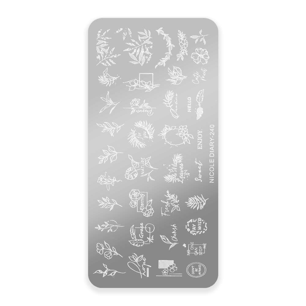 stamping-plate-n240