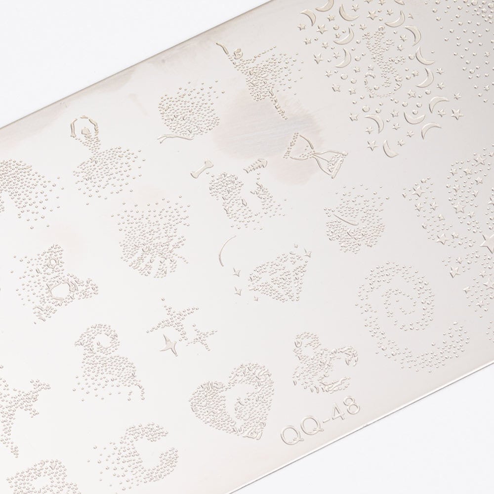 stamping-plate-n48