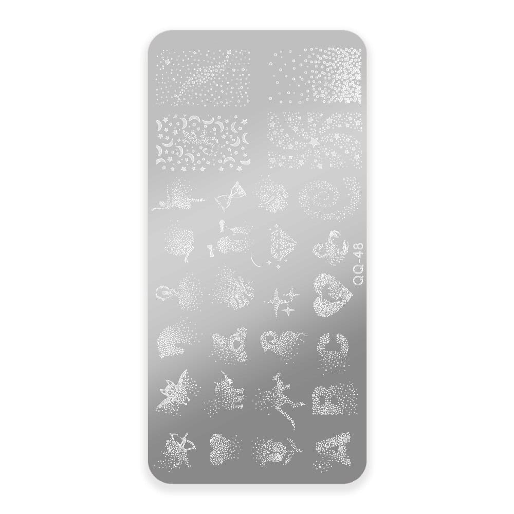stamping-plate-n48
