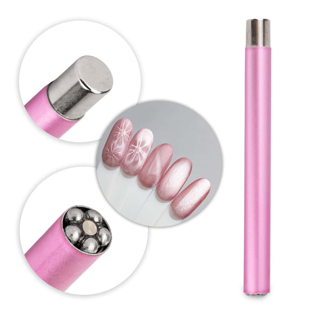 magnetiseur-rose-2en1-allelac-pour-oeil-de-chat