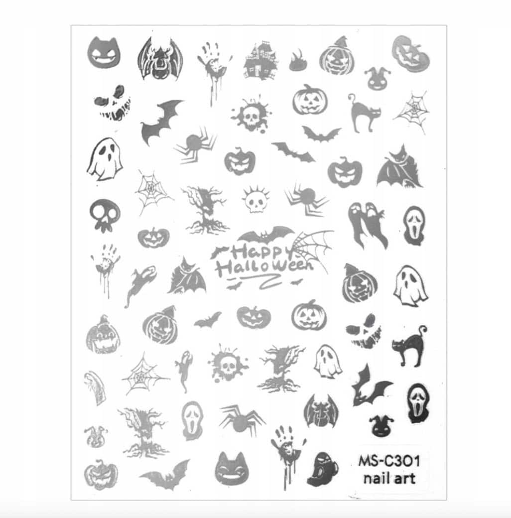 sticker-halloween-c301-silver-2