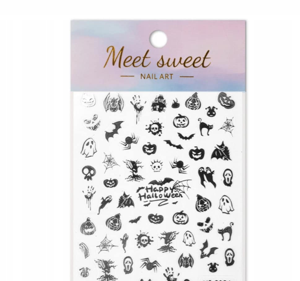 sticker-halloween-c301-silver