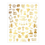 sticker-halloween-c298-gold-1