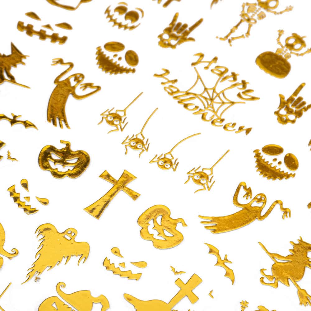 sticker-halloween-c298-gold-2