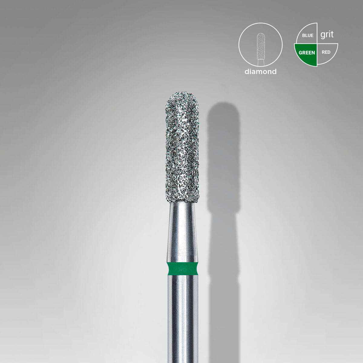embout-diamant-staleks-cylindre-green-2-3mm-8mm