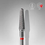 embout-taper-fin-staleks-rouge-4mm-13mm