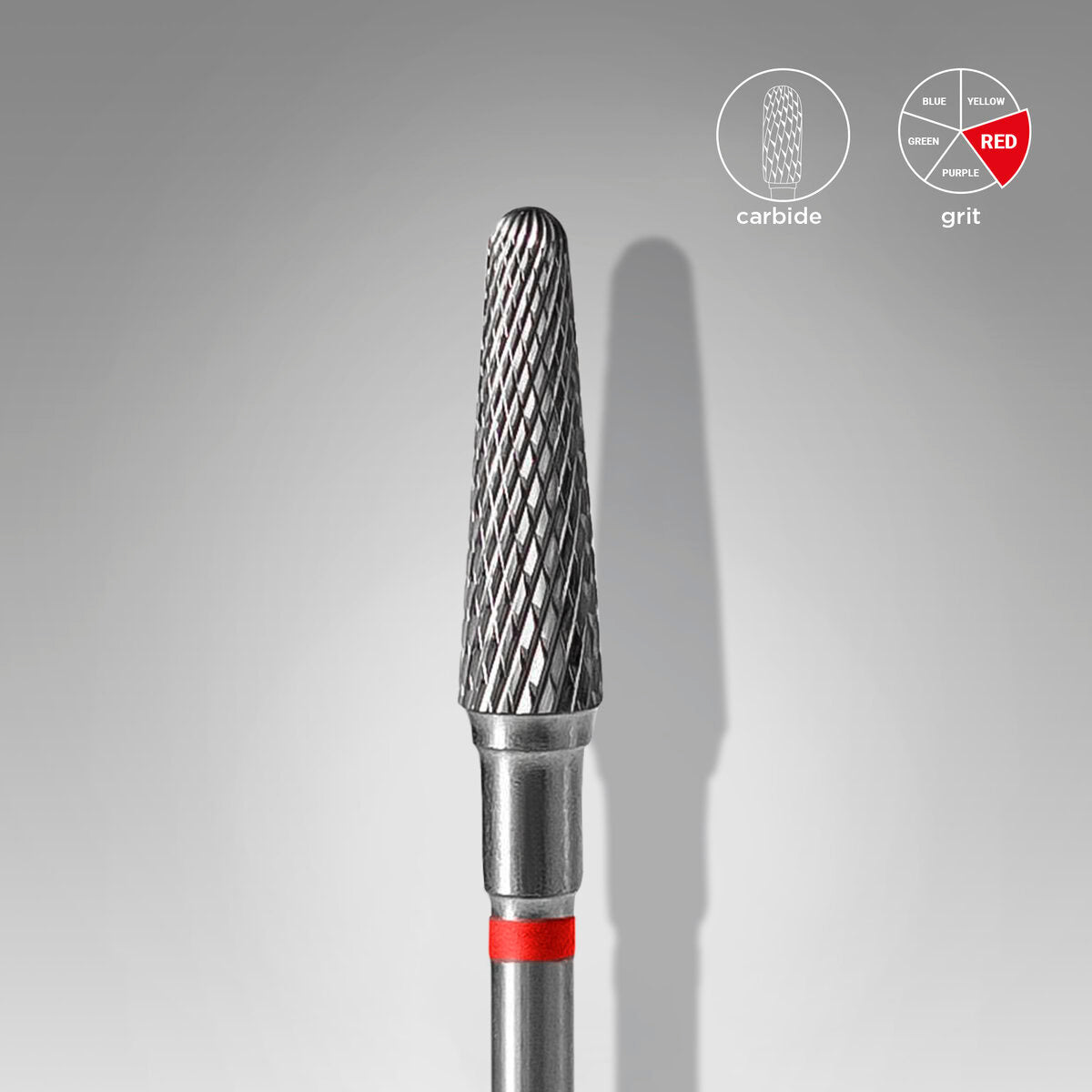 embout-taper-fin-staleks-rouge-4mm-13mm
