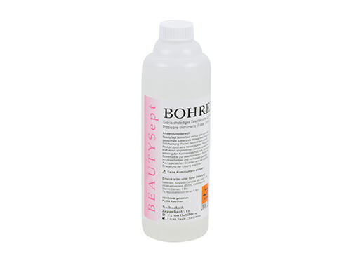 beautysept drills bath 500ml