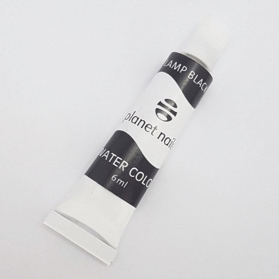 watercolorblack