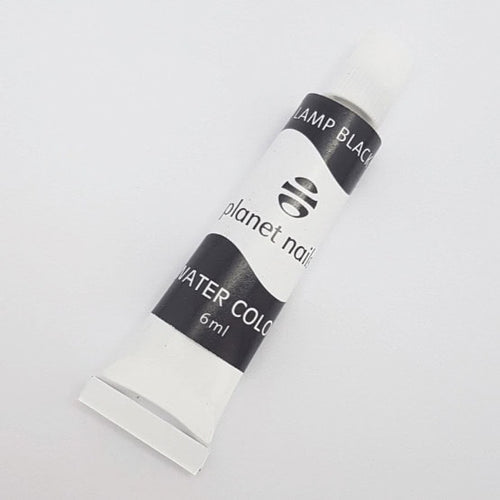 watercolorblack