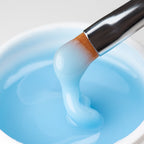 Blue Self Leveling Builder Gel NTN Premium 30g